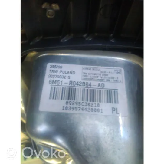 Ford Kuga I Set airbag con pannello 