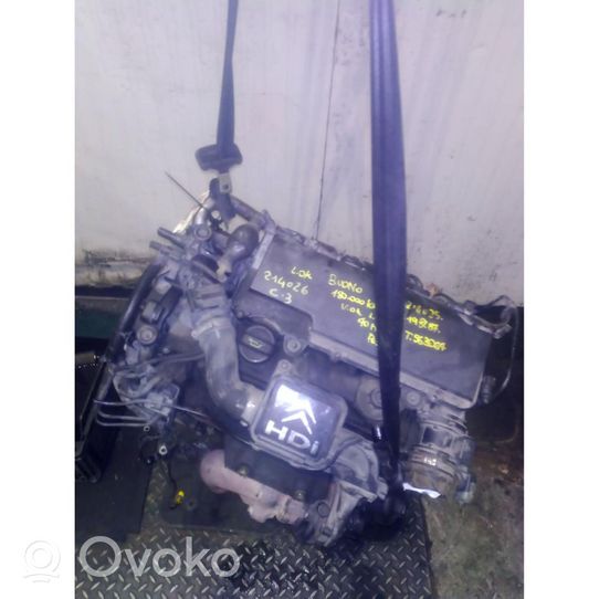 Citroen C3 Moteur 