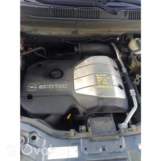 Opel Antara Motore 