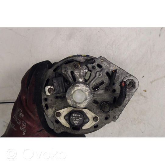 Nissan Atleon Alternator 