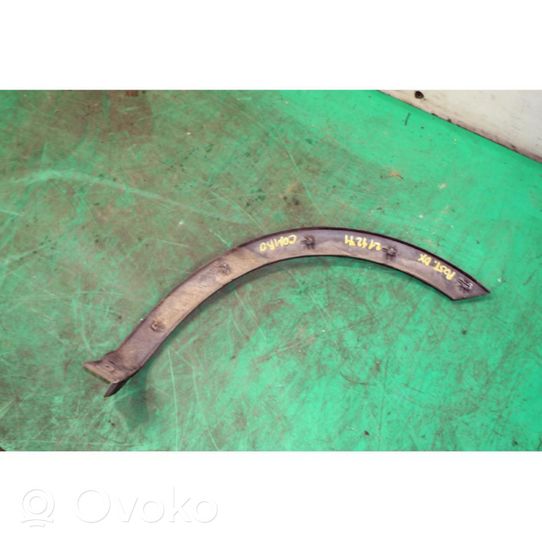 Opel Combo C Rear arch trim 