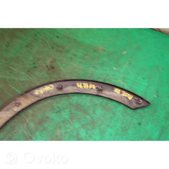 Opel Combo C Rear arch trim 