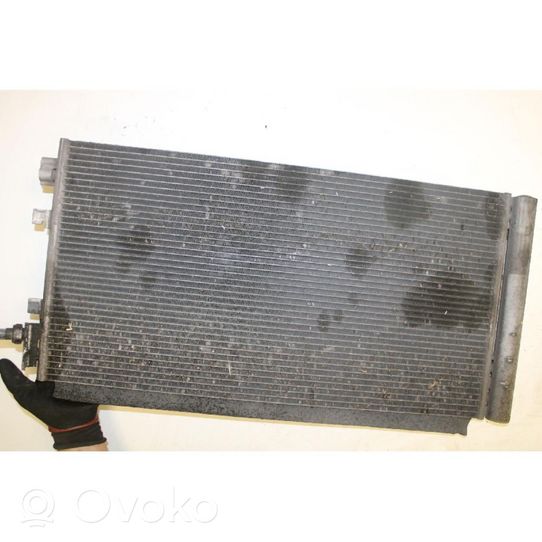 Renault Megane III A/C cooling radiator (condenser) 