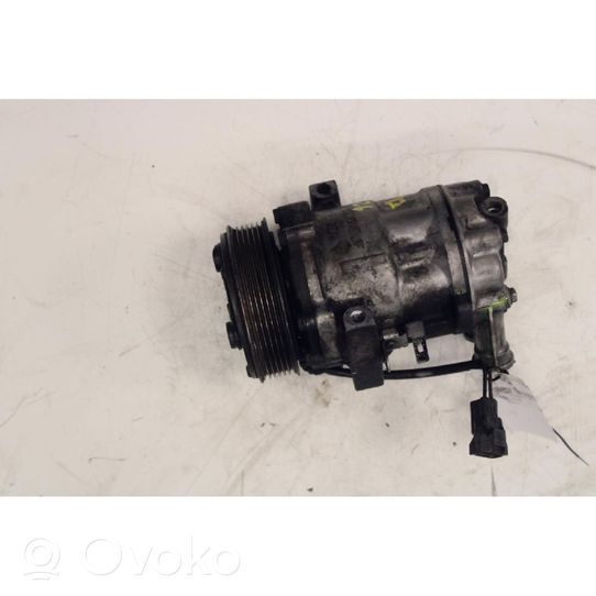 Alfa Romeo Mito Air conditioning (A/C) compressor (pump) 