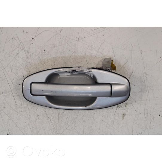 Hyundai Santa Fe Rear door exterior handle 