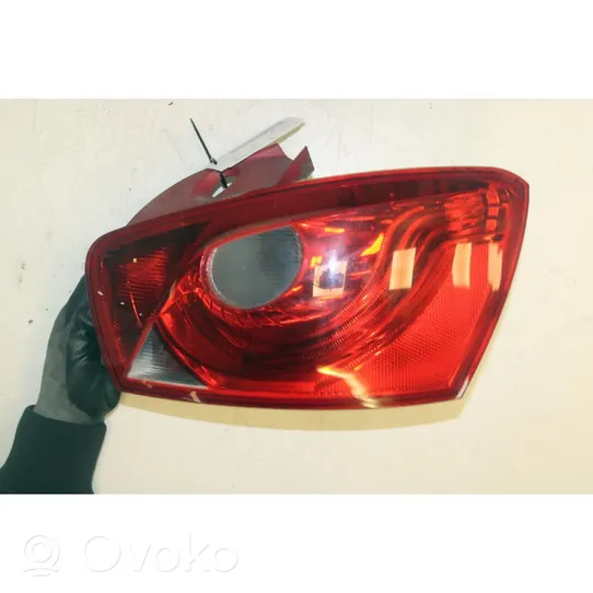 Seat Ibiza IV (6J,6P) Rear/tail lights 