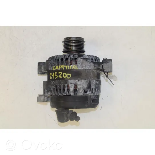 Chevrolet Captiva Generatore/alternatore 