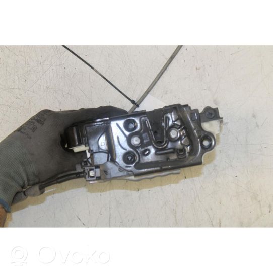 Seat Ibiza IV (6J,6P) Front door lock 