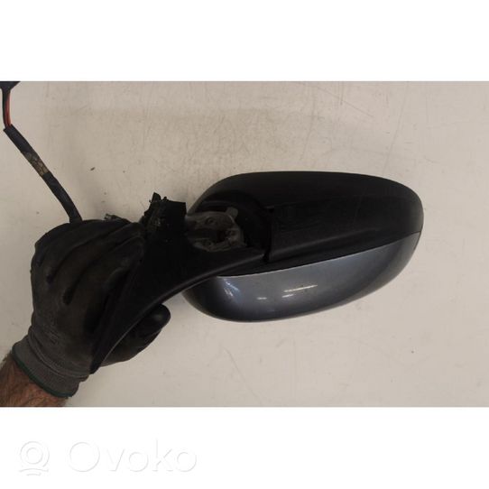 Jaguar X-Type Front door electric wing mirror 