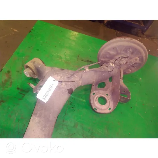 Seat Ibiza IV (6J,6P) Rear axle beam 