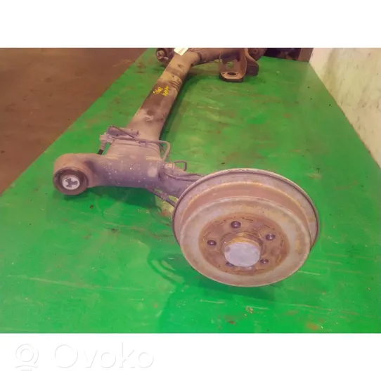 Seat Ibiza IV (6J,6P) Rear axle beam 