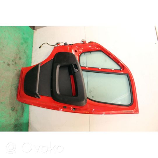 Fiat Ducato Front door 