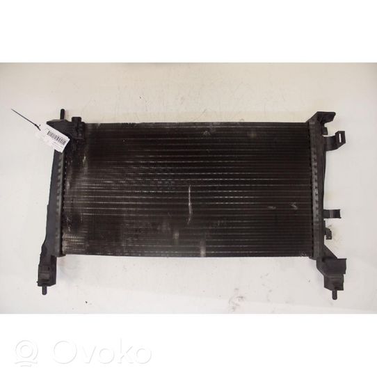 Fiat Qubo Radiateur de chauffage 