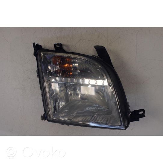 Ford Fusion Headlight/headlamp 