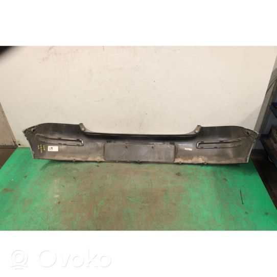 Toyota Yaris Rear bumper 