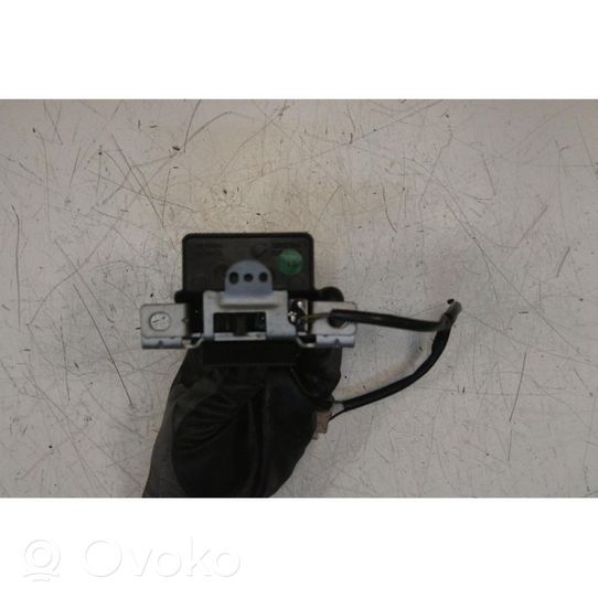 Volkswagen Fox Tailgate lock latch 