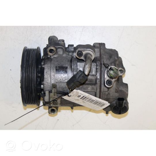 Alfa Romeo Stelvio Air conditioning (A/C) compressor (pump) 