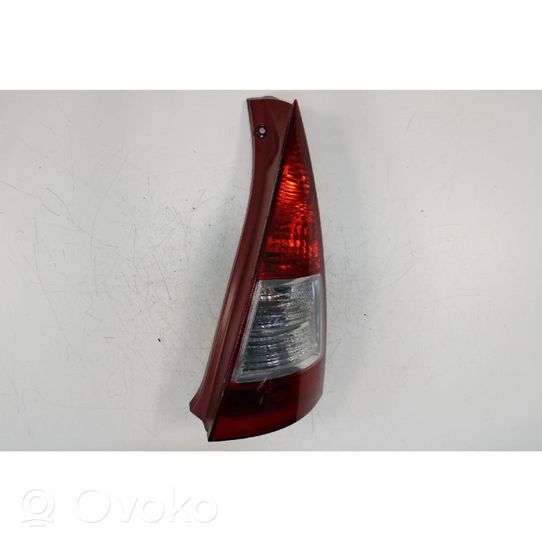 Citroen C3 Lampa tylna 