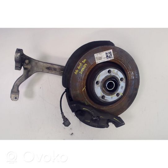 Audi A6 Allroad C6 Front wheel hub 