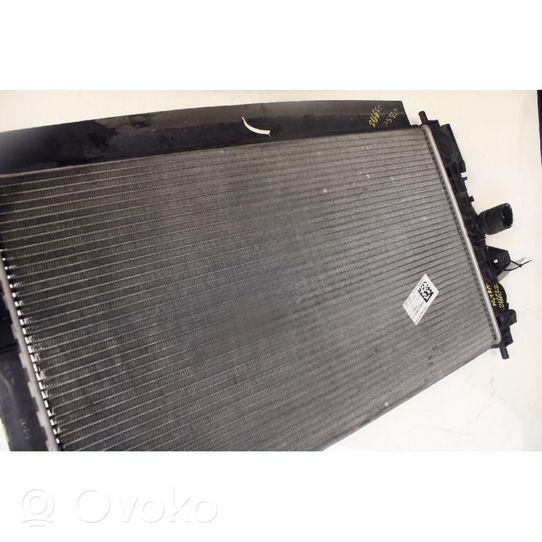 Opel Astra J Radiateur soufflant de chauffage 