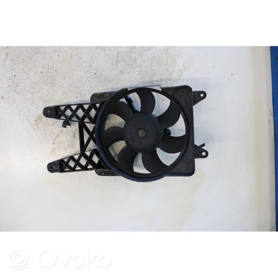 Fiat Seicento/600 Ventilatore di raffreddamento elettrico del radiatore 