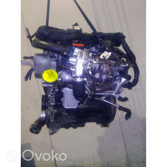 Volkswagen Polo V 6R Moteur 