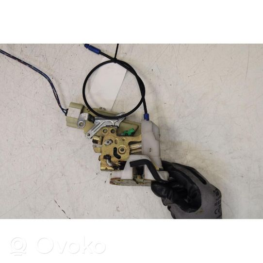 Toyota Yaris Rear door lock 