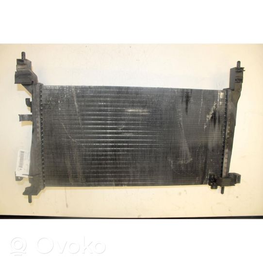 Fiat Fiorino Radiateur de chauffage 