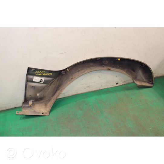 Hyundai Galloper Rear arch trim 