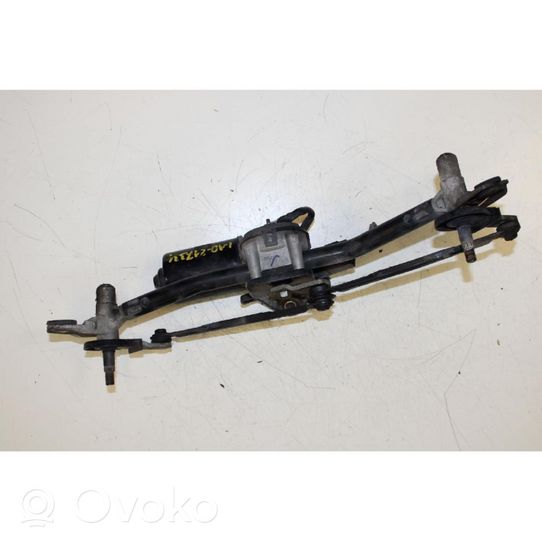 Hyundai i10 Front wiper linkage and motor 