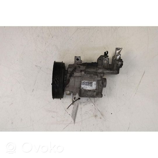 Dacia Dokker Air conditioning (A/C) compressor (pump) 