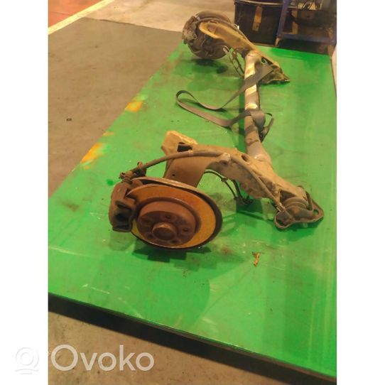 Opel Astra H Rear axle beam 