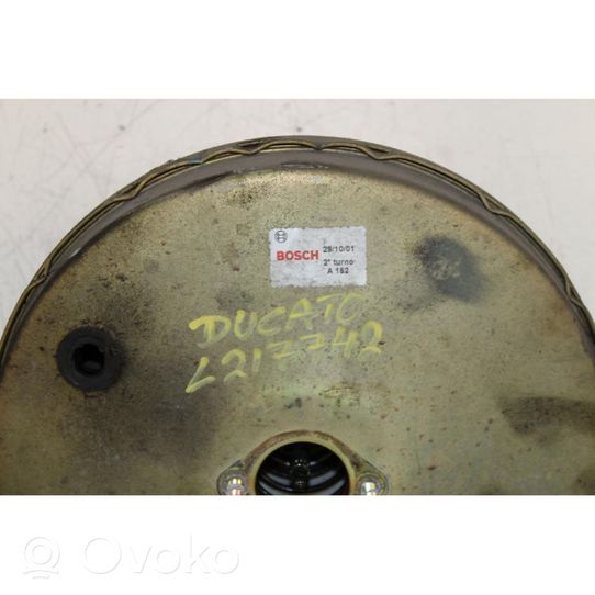 Fiat Ducato Brake booster 