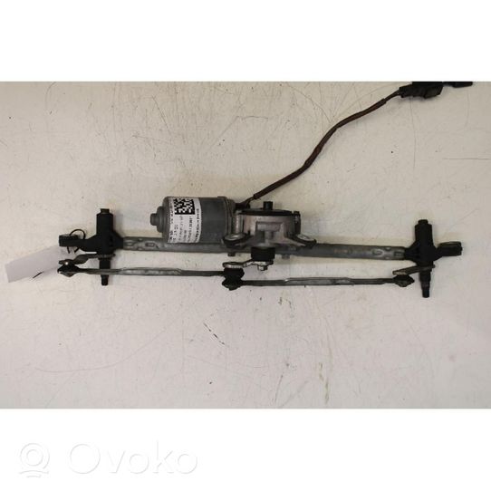 Opel Antara Front wiper linkage and motor 