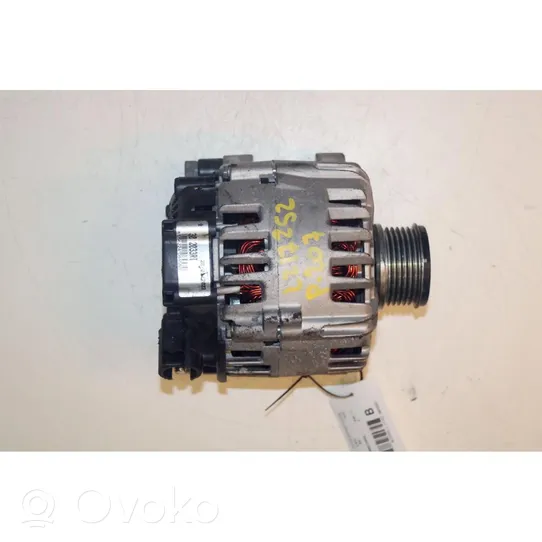 Peugeot 207 CC Generator/alternator 