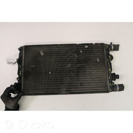 Fiat Seicento/600 Radiatore riscaldamento abitacolo 