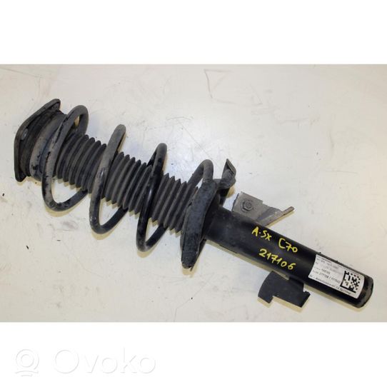 Volvo C70 Front shock absorber/damper 