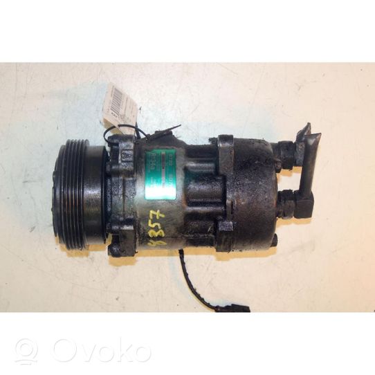 Fiat Ducato Air conditioning (A/C) compressor (pump) 