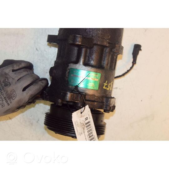 Fiat Ducato Air conditioning (A/C) compressor (pump) 