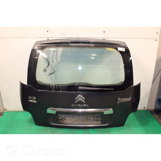 Citroen C3 Picasso Tylna klapa bagażnika 