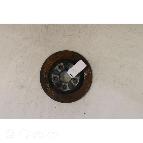 Opel Mokka Rear brake disc plate dust cover 