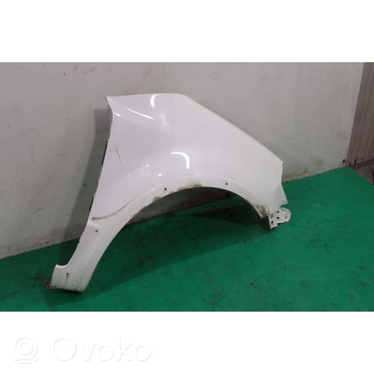 Fiat Sedici Fender 