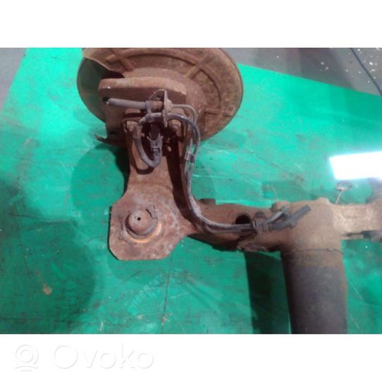 Opel Astra H Rear axle beam 