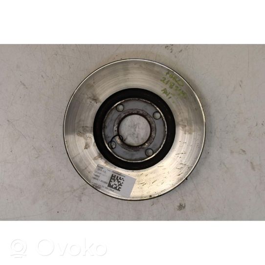 Ford Ecosport Front brake disc 