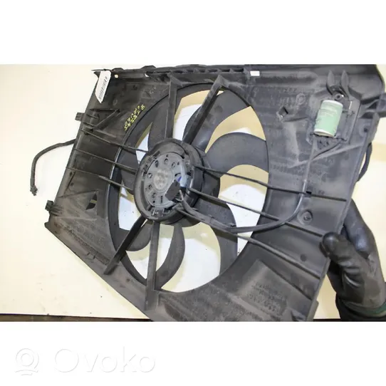 Chevrolet Cruze Ventilateur de refroidissement de radiateur électrique 