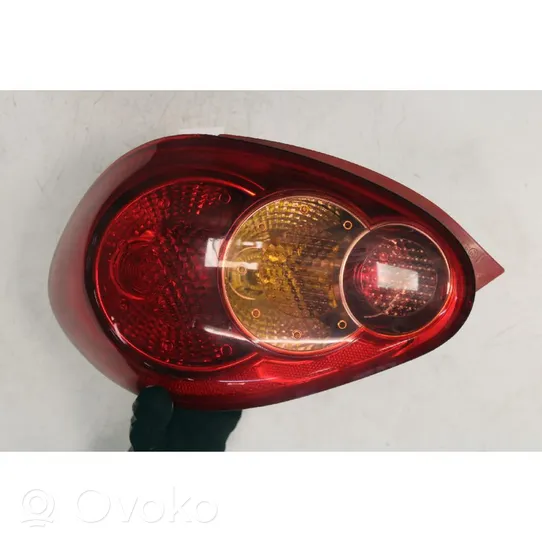 Toyota Aygo AB10 Lampa tylna 