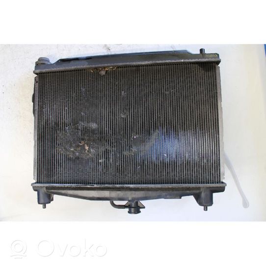 Mazda 2 Mazais radiators 