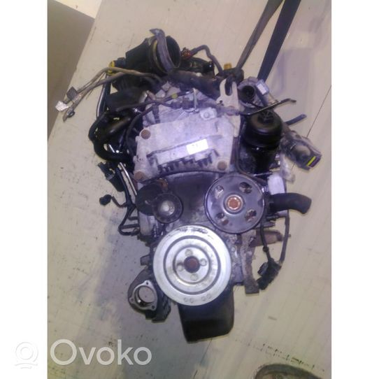 Alfa Romeo Mito Engine 199B4000