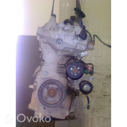 Nissan Micra Engine HR12