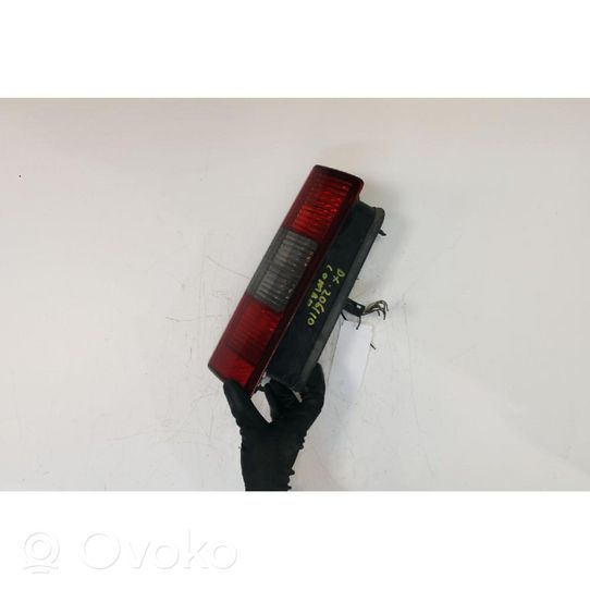 Opel Combo C Rear/tail lights 